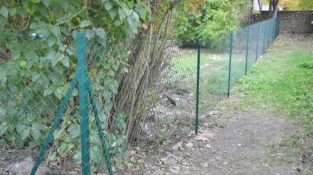 Grillage simple torsion