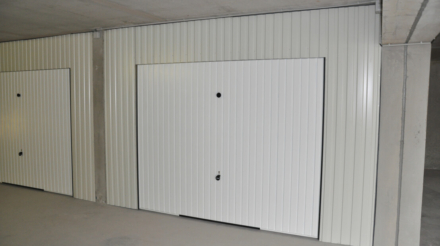 Porte de garage